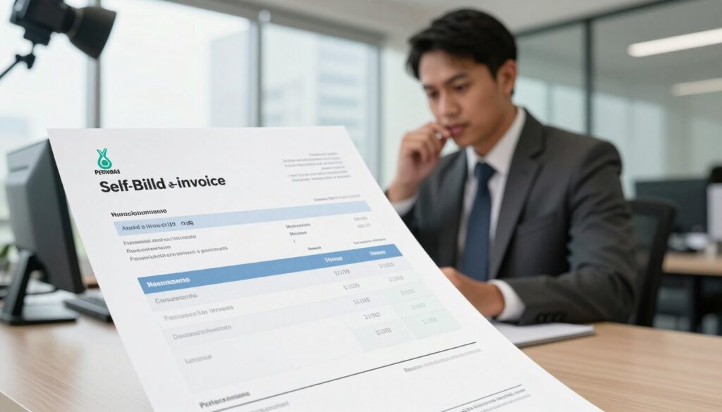 Self-Billed e-Invoice Malaysia