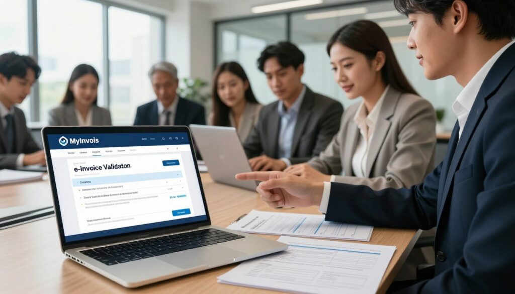 Tax Deduction Without e-Invoice