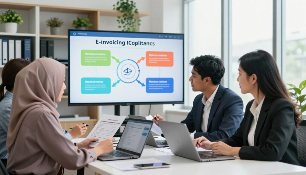 e-Invoice Mistakes Malaysia