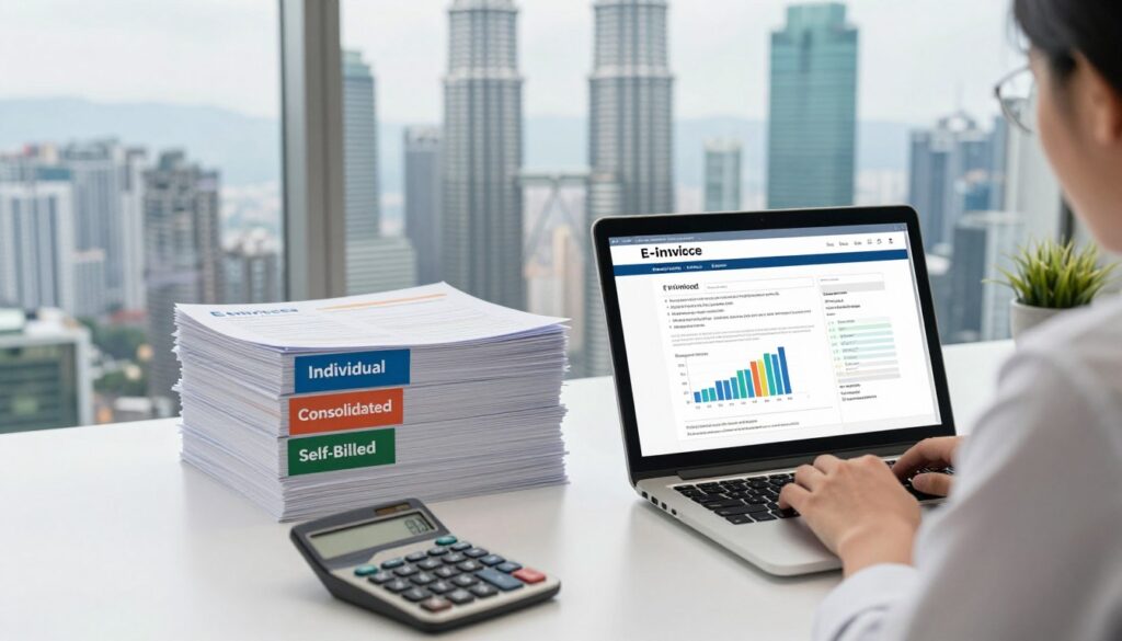e-Invoice Types Malaysia